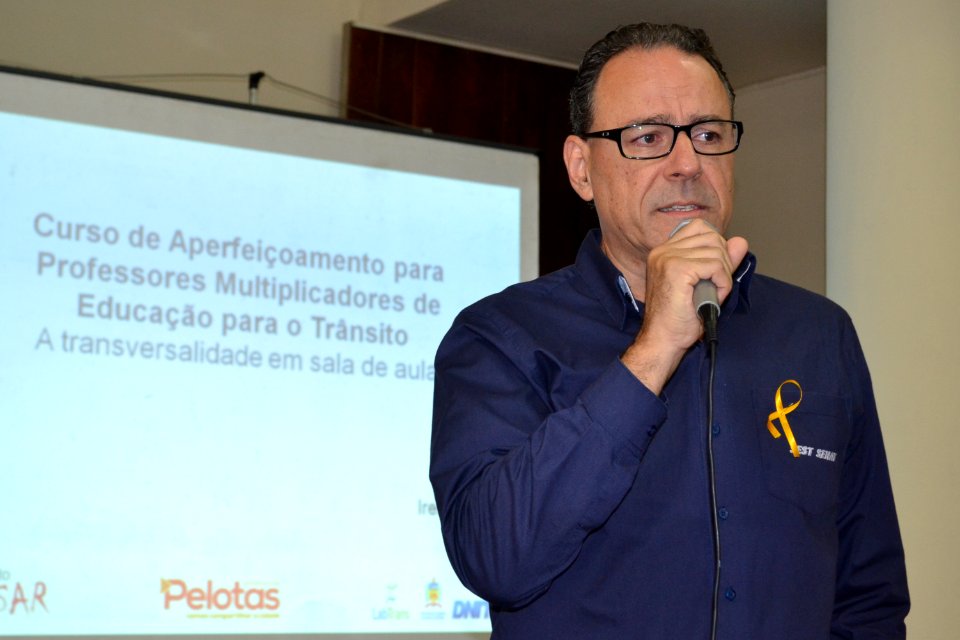 15.05.2018 - SST - Palestra sobre o Trânsito - Foto Janine Tomberg