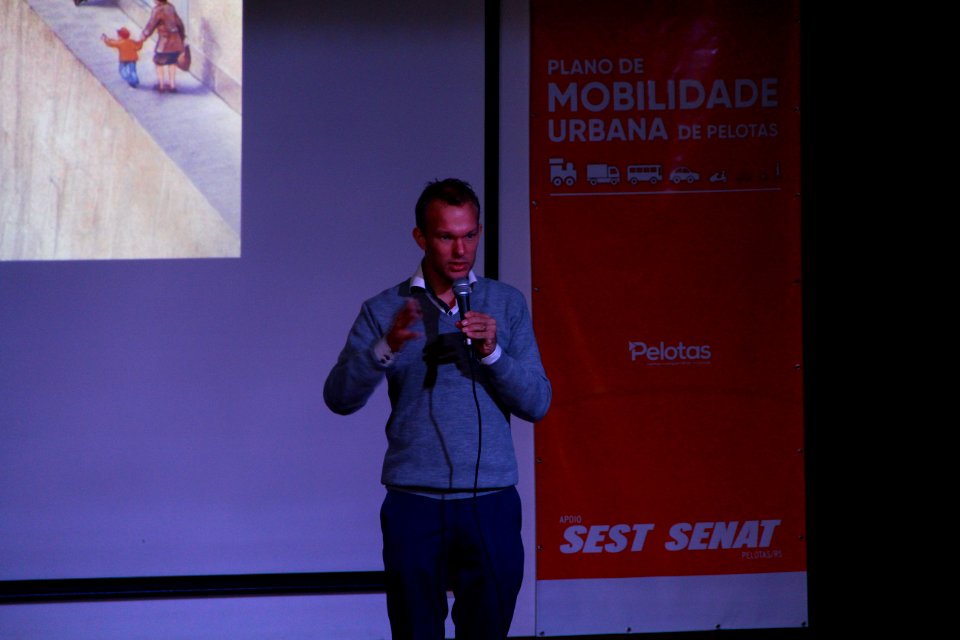 23.05.2018 - SGCMU - 1º Seminário Plano de Mobilidade Urbana - Foto Marcel Avila