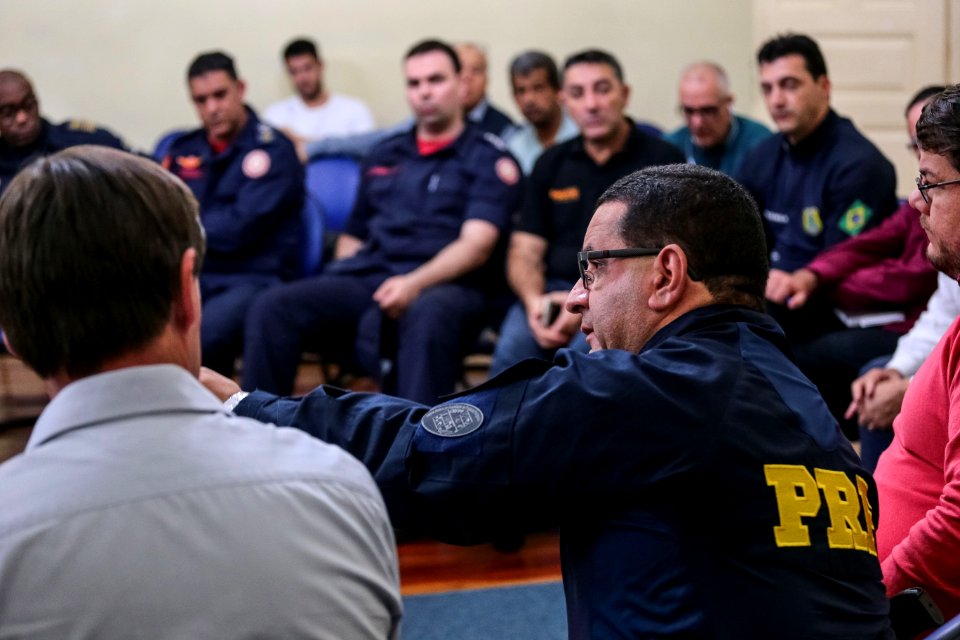 28.05.2018 Reunião extraordinária GGI - Fotos Gustavo Mansur