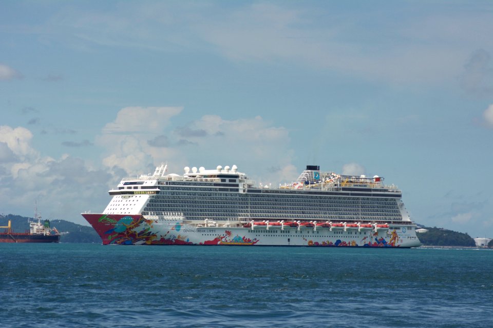 DSC 0413 GENTING DREAM