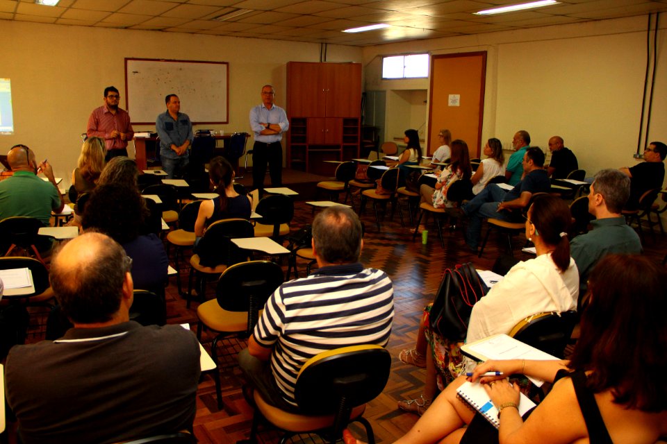 12.04.2018 - SMF - Qualificação dos servidores - Foto Marcel Avila