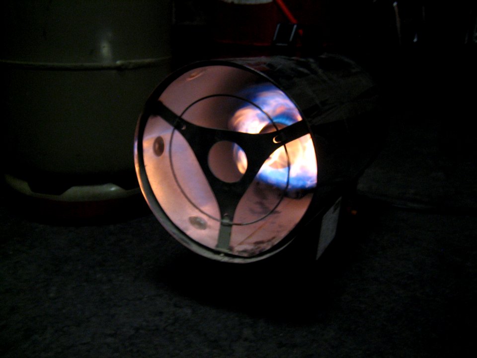 Hot Air Blower Public Domain Photo