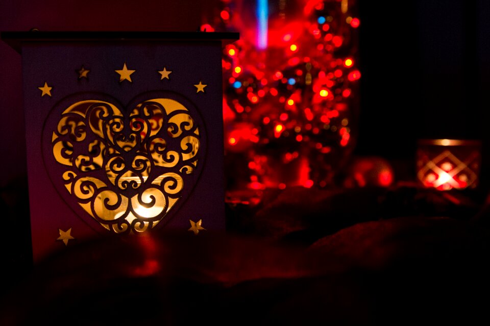 Advent dark romance
