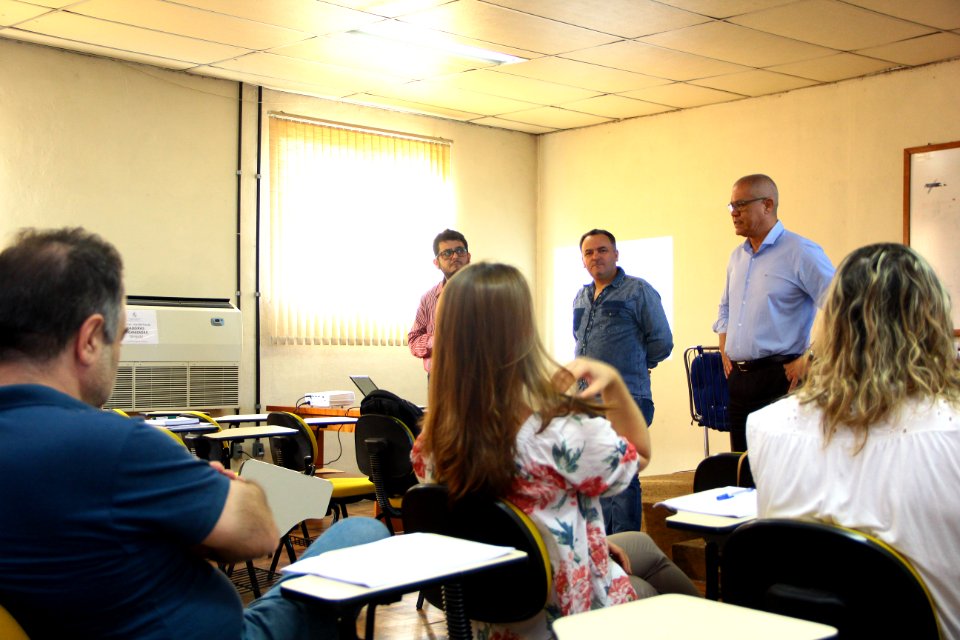 12.04.2018 - SMF - Qualificação dos servidores - Foto Marcel Avila