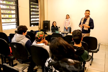 20.06.2018 Banco de Oportunidades - Fotos Gustavo Mansur