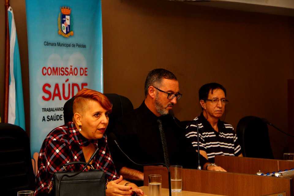 25.04.2018 - SMS - Ana Costa na Câmara - Foto Marcel Avila