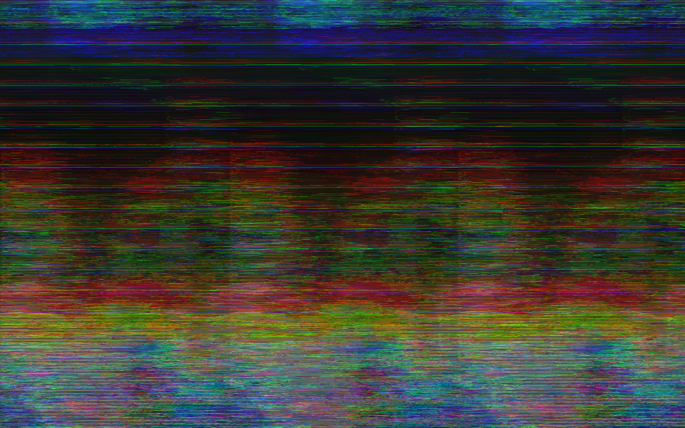 Public Domain Glitch Art Again (1920x1200)
