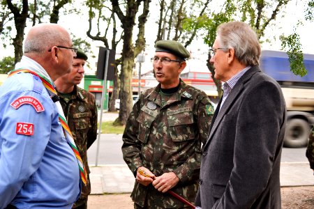 12.06.2018 - Cerimônia militar homenageia 153 anos da Batalha do Riachuelo. Foto - Adriana Rabassa (52)