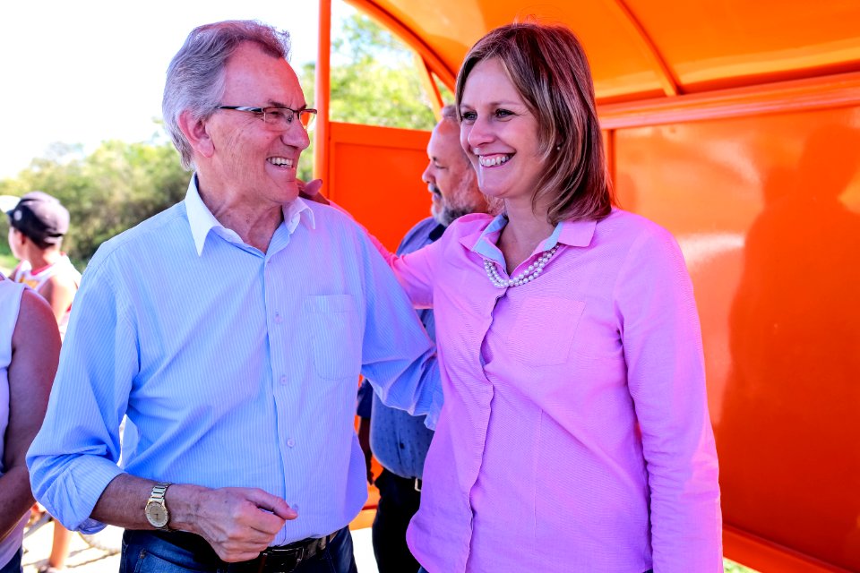 16.03.2018 Entrega trecho Ildefonso Simões Lopes - Fotos Gustavo Mansur