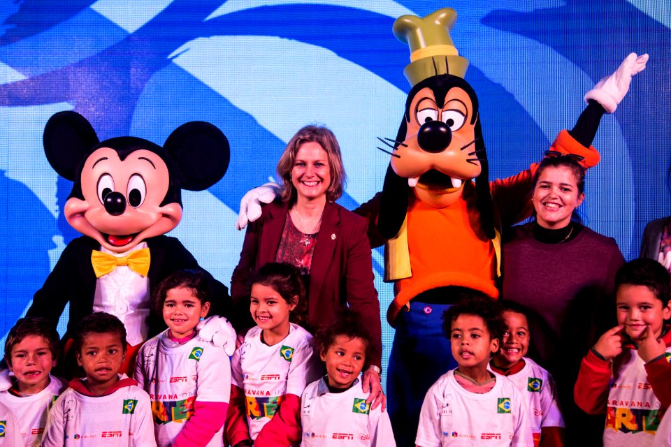 07.05.2019 - Prefeita Paula Mascarenhas participa da abertura da Caravana do Esporte e da Arte, na Boca do Lobo - Foto: Gustavo Vara