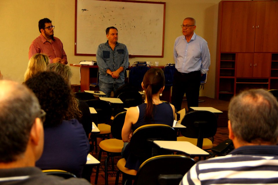 12.04.2018 - SMF - Qualificação dos servidores - Foto Marcel Avila