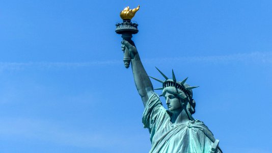 ESTATUA DE LA LIBERTAD