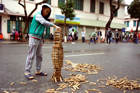 Hanoi 2018