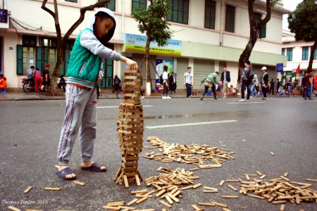 Hanoi 2018 photo