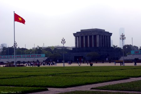 Hanoi 2018 photo