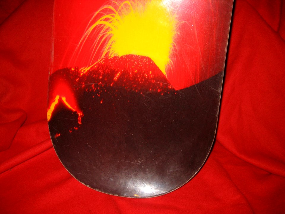 Snowboard Rossignol Nomad 2 Wide 160cm Detail 4/4