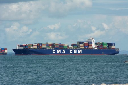 DSC 0460 CMA CGM IVANHOE