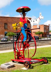 D 2017 7 9097 Sculpture Kinston NC ppt LF