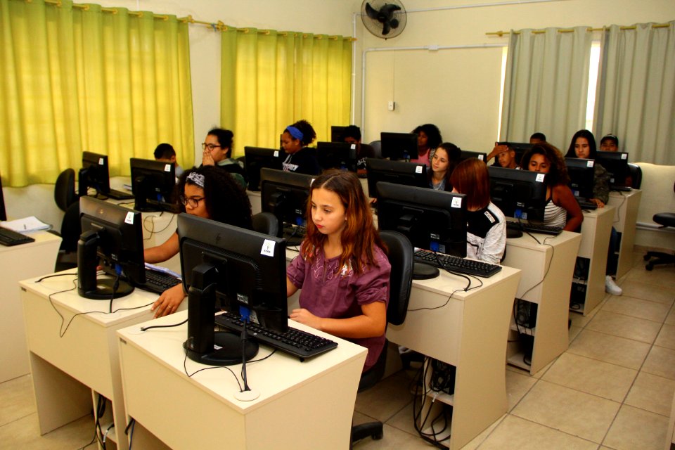 03.05.2018 - SMED - Dia da Matematica - Foto Marcel Avila