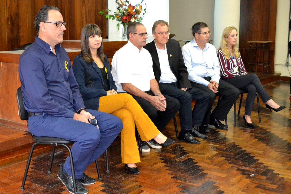 15.05.2018 - SST - Palestra sobre o Trânsito - Foto Janine Tomberg