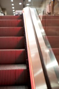 escalator photo