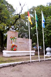 12.06.2018 - Cerimônia militar homenageia 153 anos da Batalha do Riachuelo. Foto - Adriana Rabassa (49)