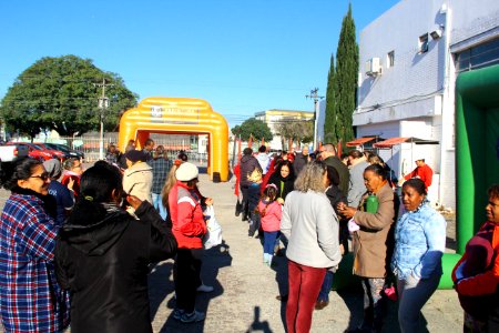 18.06.2018 - Gab-Vice Prefeito - Festa Junina SMED - Foto Marcel Avila