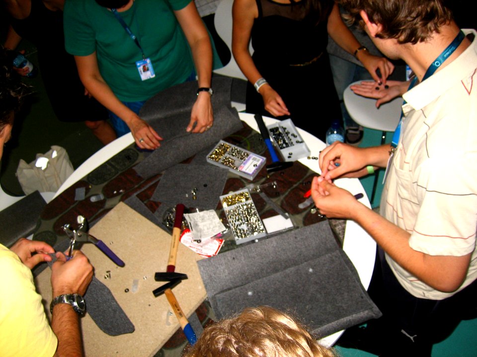 Etsy Workshop - Campus Party Aug 22, 2012 - Berlin, Germany