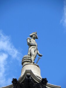 Monument trafalgar england