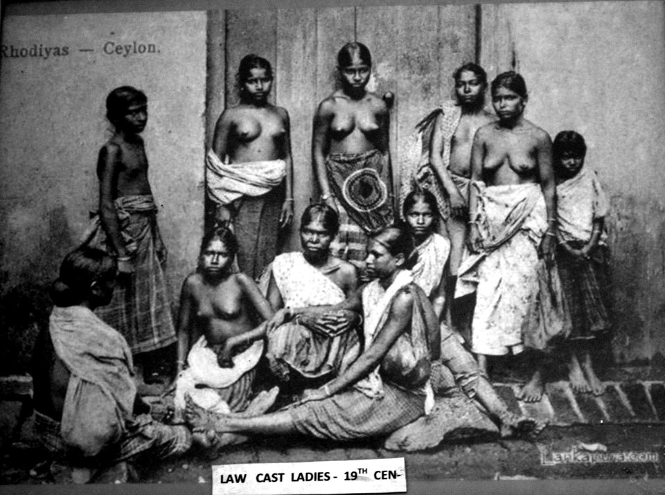 Kandy Sri Lanka historic photo
