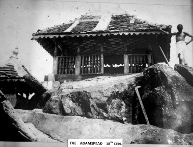 Kandy Sri Lanka historic photo photo