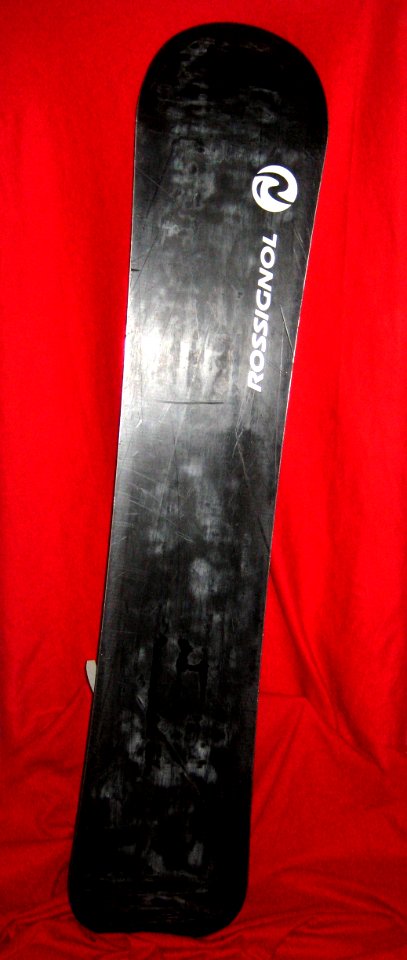 Snowboard Rossignol Nomad 2 Wide 160cm Back