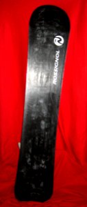Snowboard Rossignol Nomad 2 Wide 160cm Back