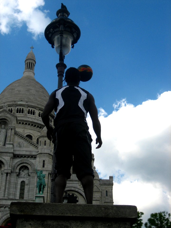 Soccer à Sacré-Cœur 3/3