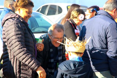 18.06.2018 - Gab-Vice Prefeito - Festa Junina SMED - Foto Marcel Avila