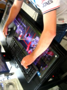 Campus Party Aug 22, 2012 - Berlin, Germany