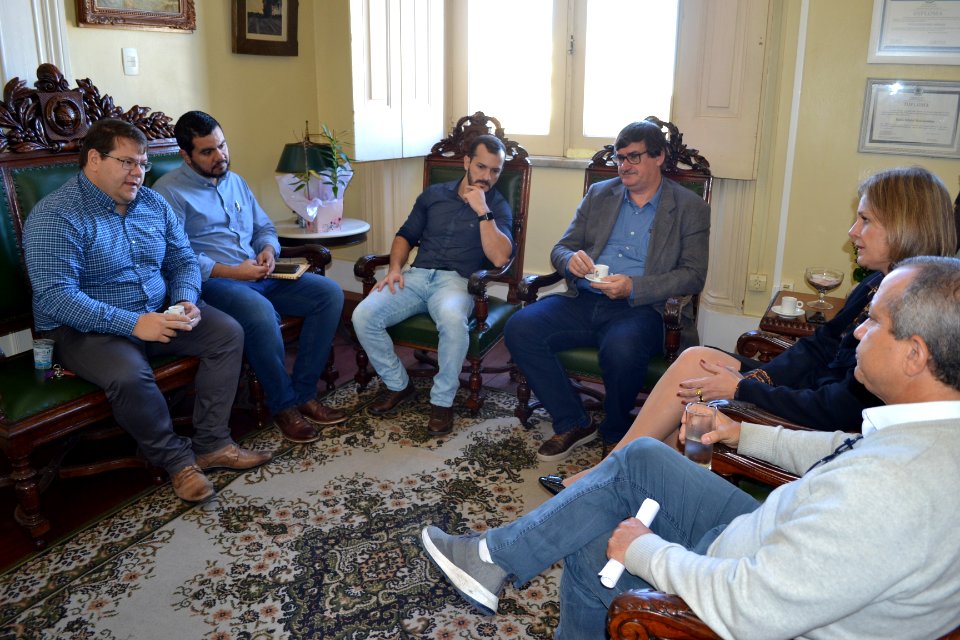 17.05.2019 - GA PREFEITA  Renovação da parceria PREFEITURA e SESC- Foto Janine Tomberg