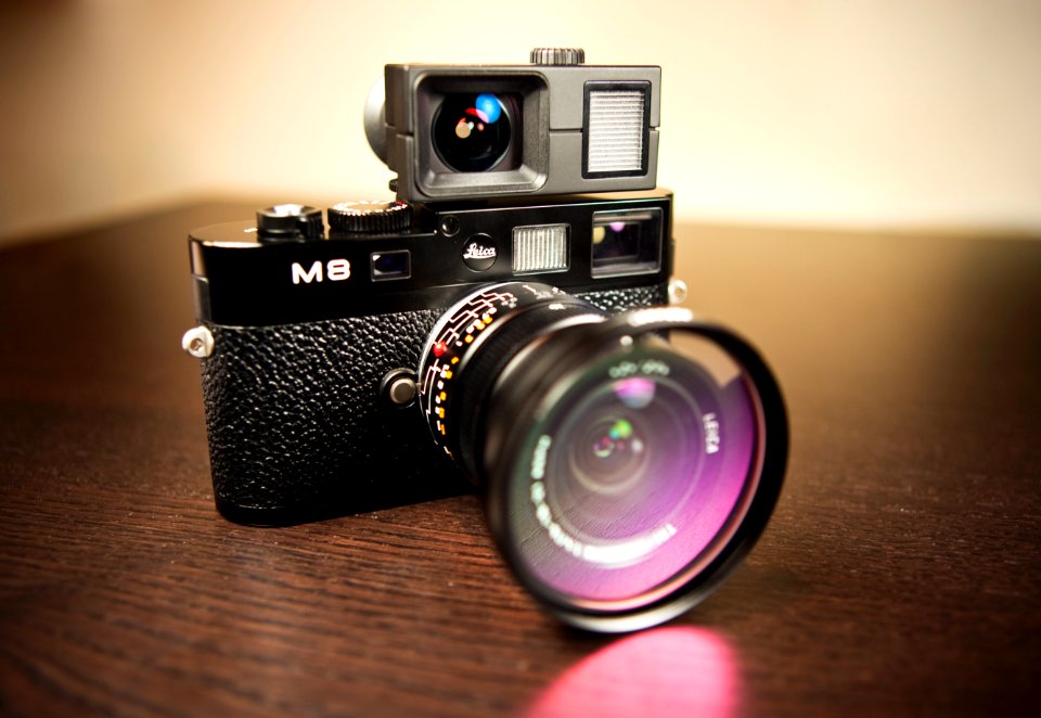 Leica M8 (Wide)