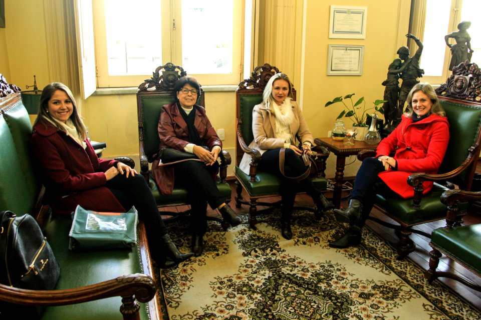 13.06.2018 - Prefeita apresenta equipe gestora da PGM - Foto: Gustavo Vara