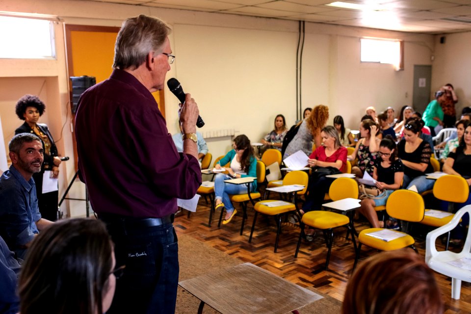 23.03.2018 Encontro Serviços do Sistema Único da Assistência Social - Fotos Gustavo Mansur