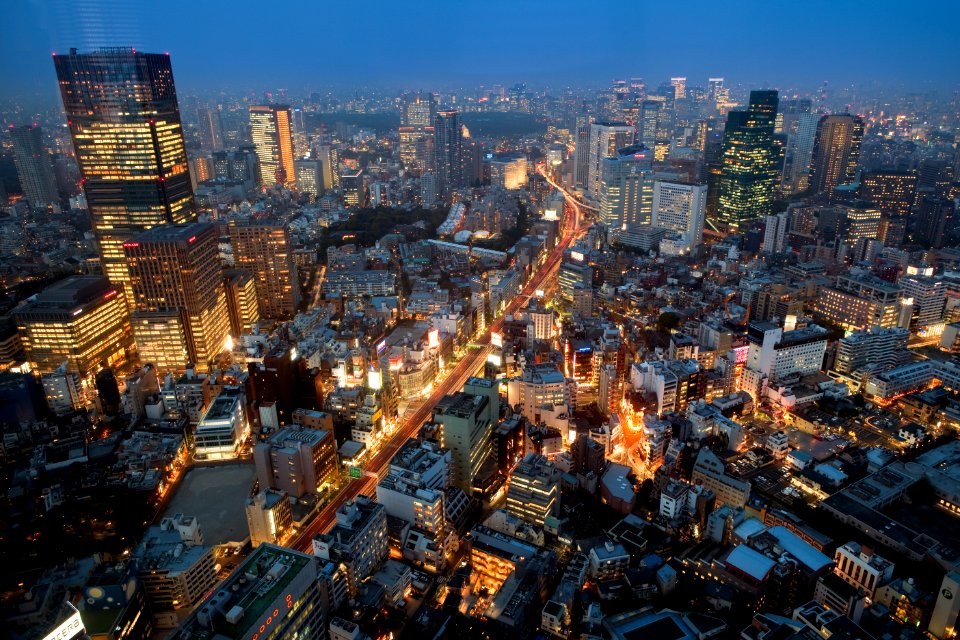 Tokyo Night
