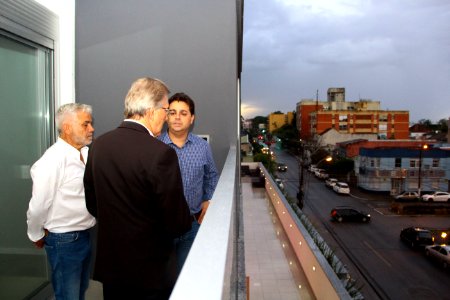 17.03.2018 - Gab Vice Prefeito - Entrega Studio Plus II Porto 5 - Foto Marcel Avila