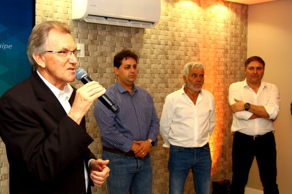 17.03.2018 - Gab Vice Prefeito - Entrega Studio Plus II Porto 5 - Foto Marcel Avila
