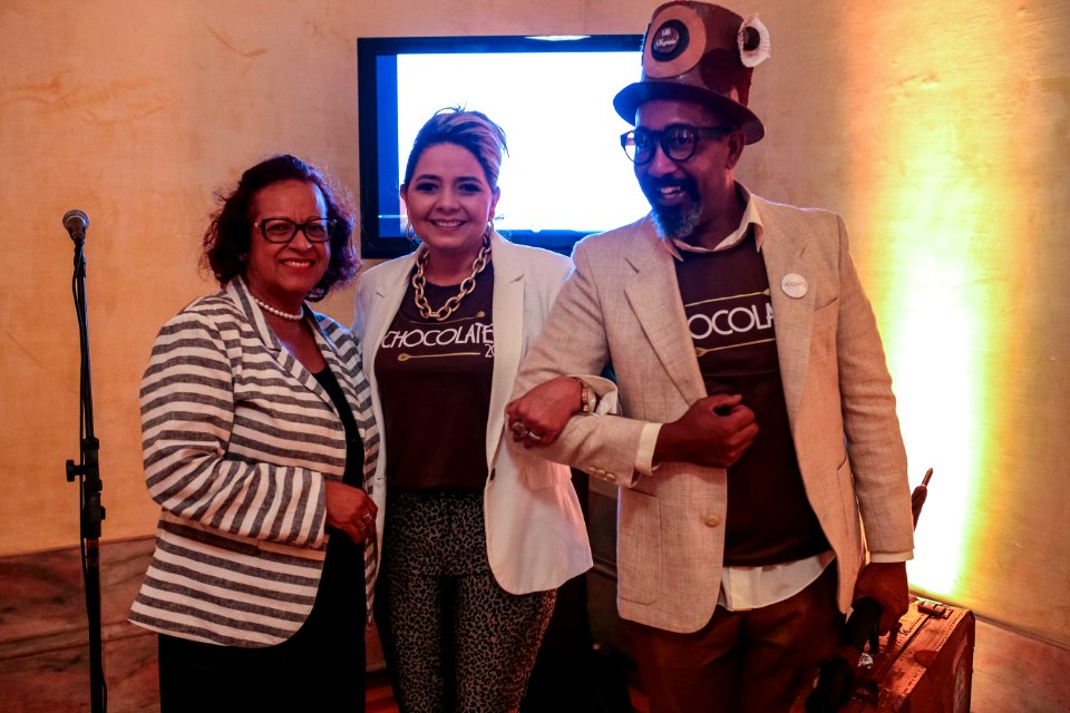 26.03.2018 Lançamento Chocolatec - Fotos Gustavo Mansur