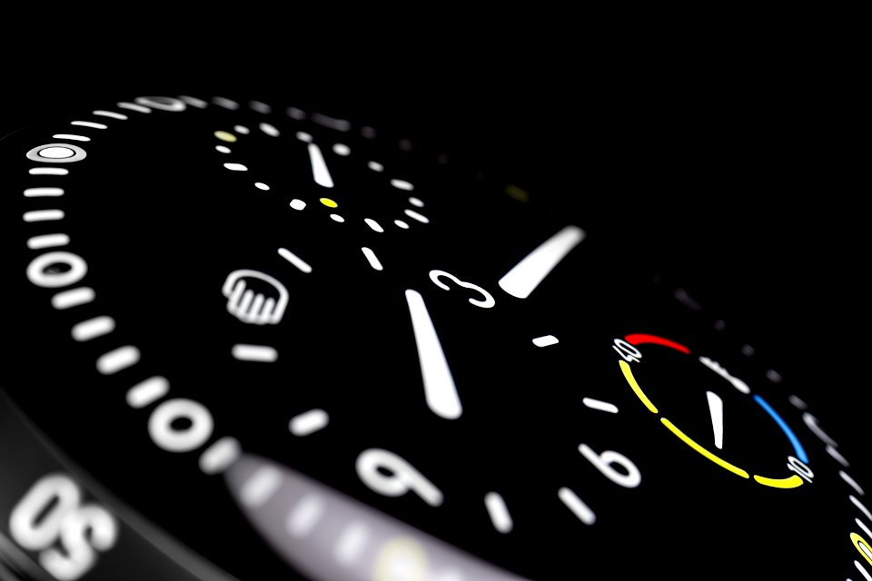 Ressence Type 5 Tilt