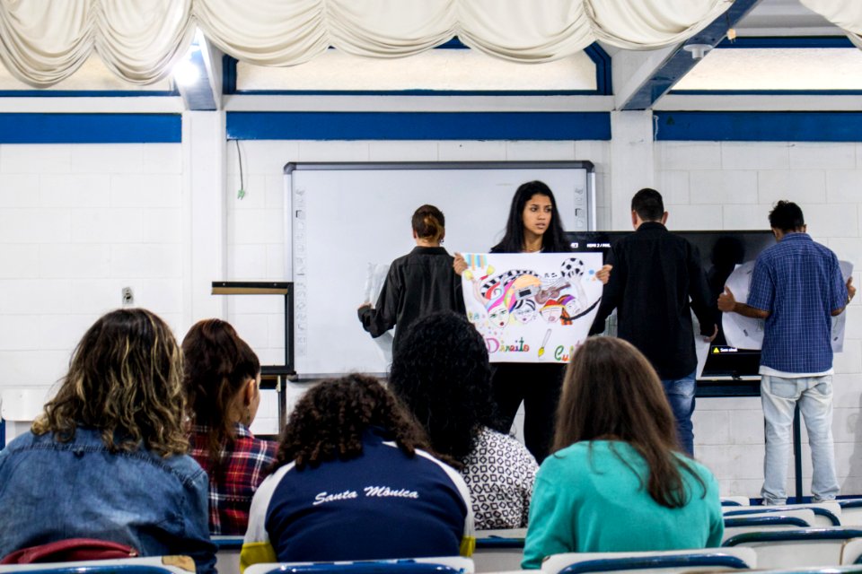 21.05.2019 - Aula do Start - Foto Kimberlly Kappenberg