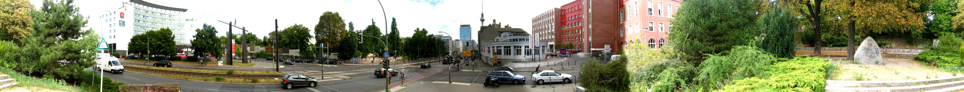 Prenzlauer Allee/Prenzlauer Berg/Saarbrücker Str