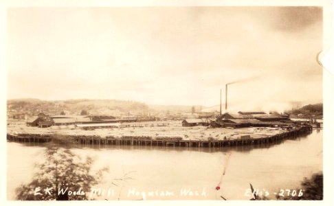 EK Woods Mill Hoquiam
