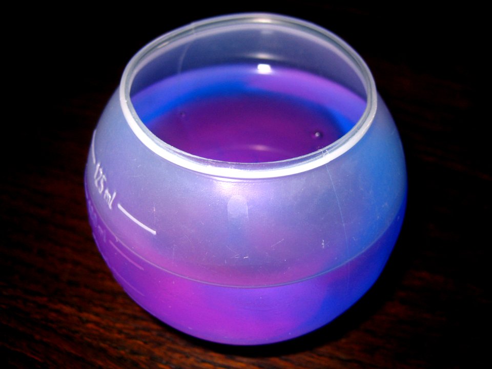 Magic Potion (Detergent Mixture)