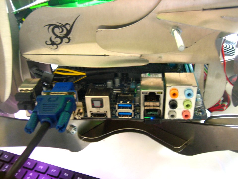 Campus Party Aug 22, 2012 - Berlin, Germany